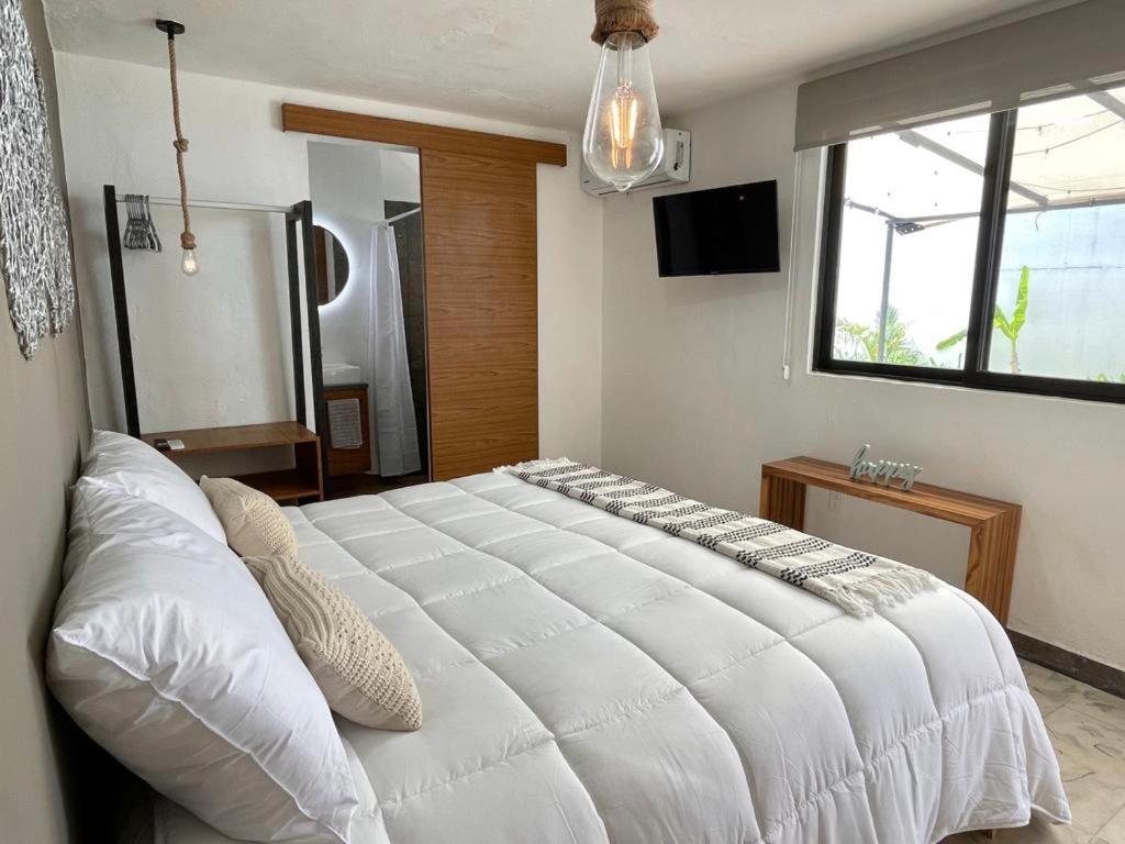 Aldeazul By Andiani Travel Apartment Cancun Exterior photo