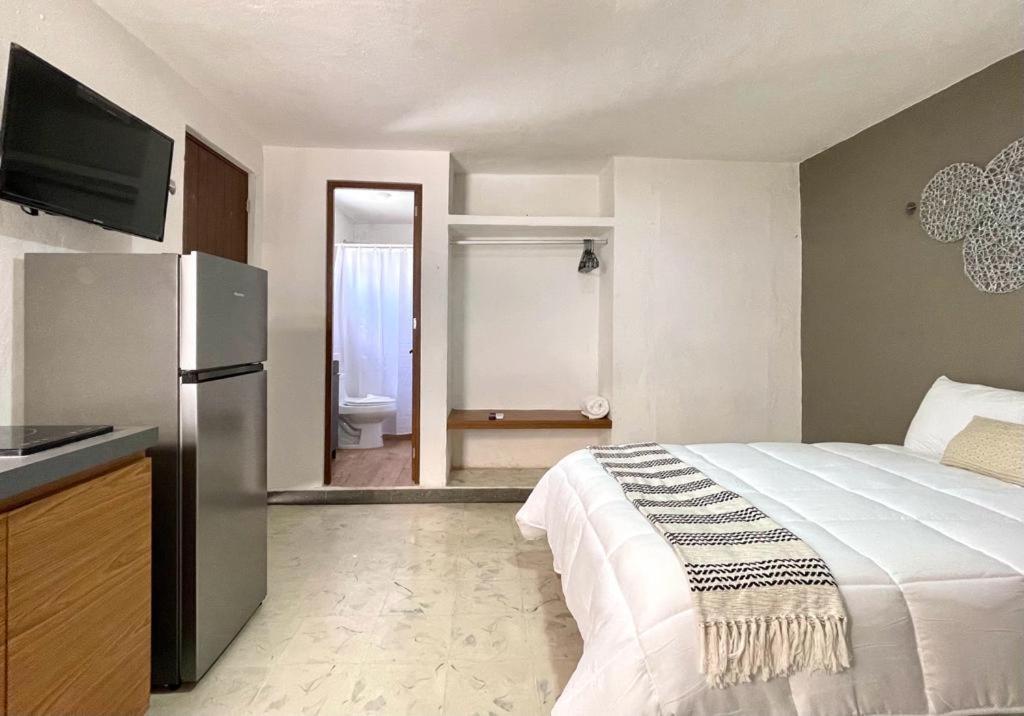 Aldeazul By Andiani Travel Apartment Cancun Exterior photo